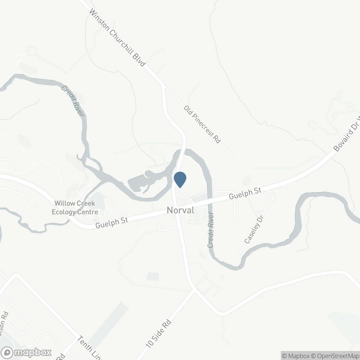 12 ADAMSON STREET N, Halton Hills, Ontario L0P 0A2